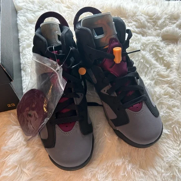 Jordan Retro 6 “Bordeaux”